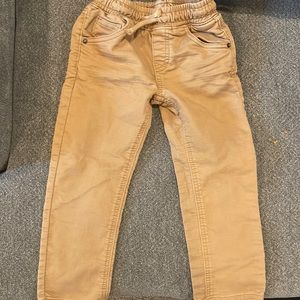 Boys toddler khaki pants